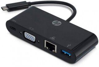 HP 2UX25AA USB Hub kullananlar yorumlar